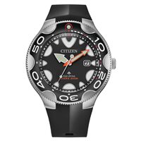 Orologio Citizen Uomo Promaster Orca in Acciaio BN0230-04E - BN0230-04E